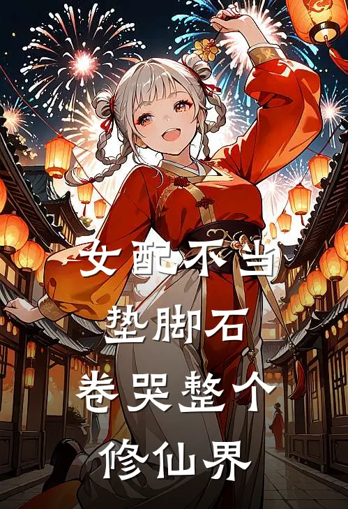 女配不当垫脚石，卷哭整个修仙界