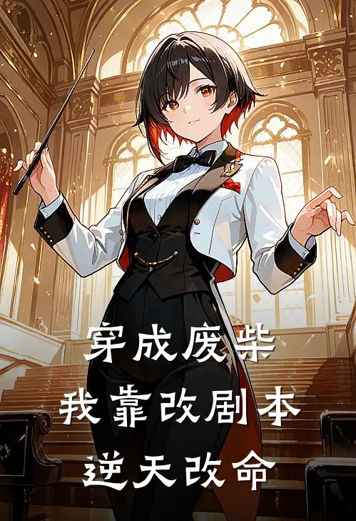 穿成废柴，我靠改剧本逆天改命