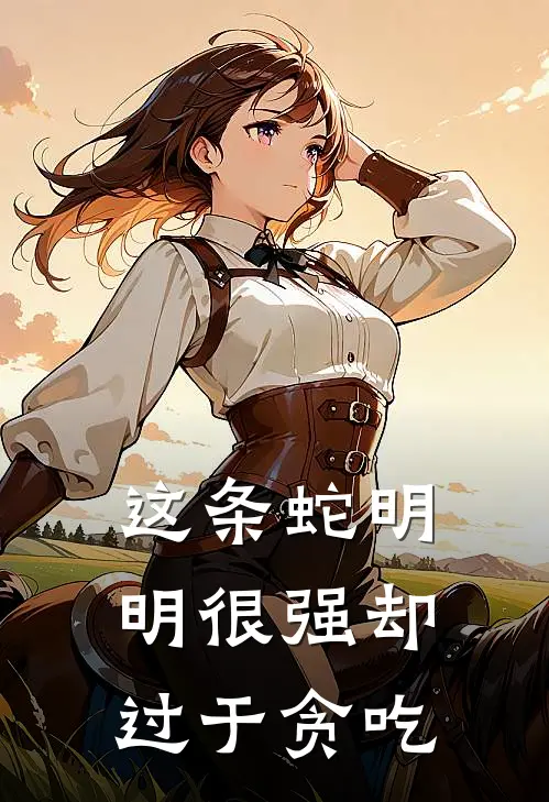 这条蛇明明很强却过于贪吃的英语