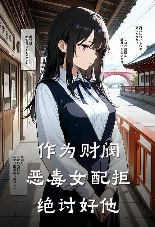 作为财阀,恶毒女配拒绝讨好他漫画