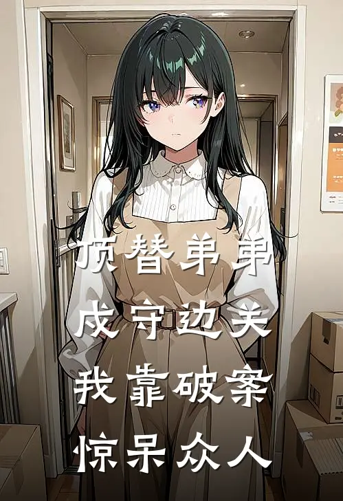 顶替弟弟戍守边关，我靠破案惊呆众人