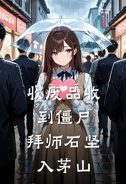 收废品收到僵尸，拜师石坚入茅山