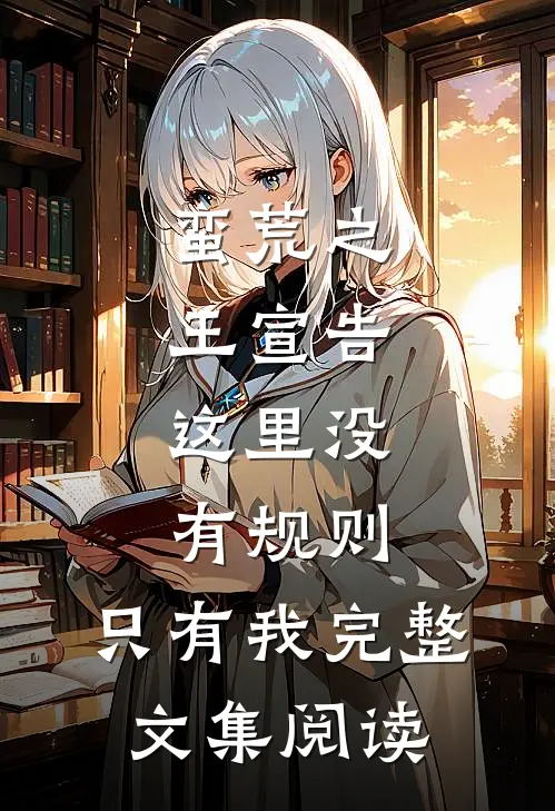 蛮荒之王宣告：这里没有规则，只有我完整文集阅读
