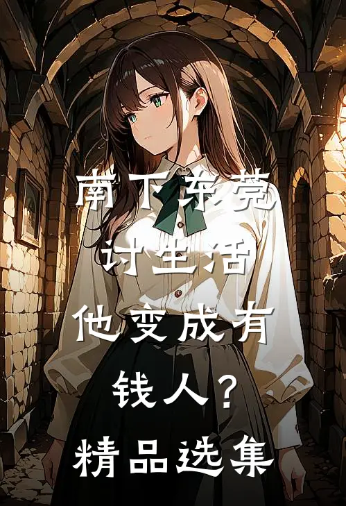 南下东莞讨生活，他变成有钱人？精品选集