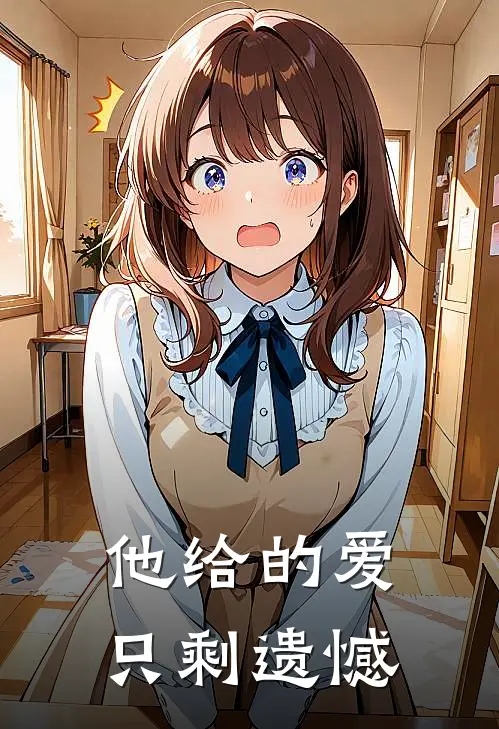 他给的爱，只剩遗憾