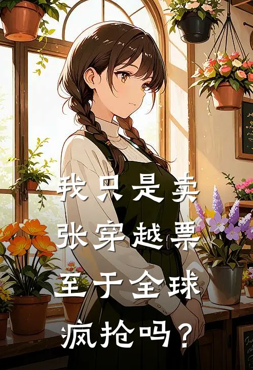 我只是卖张穿越票，至于全球疯抢吗？