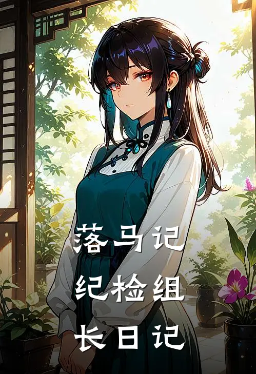 落马记：纪检组长日记