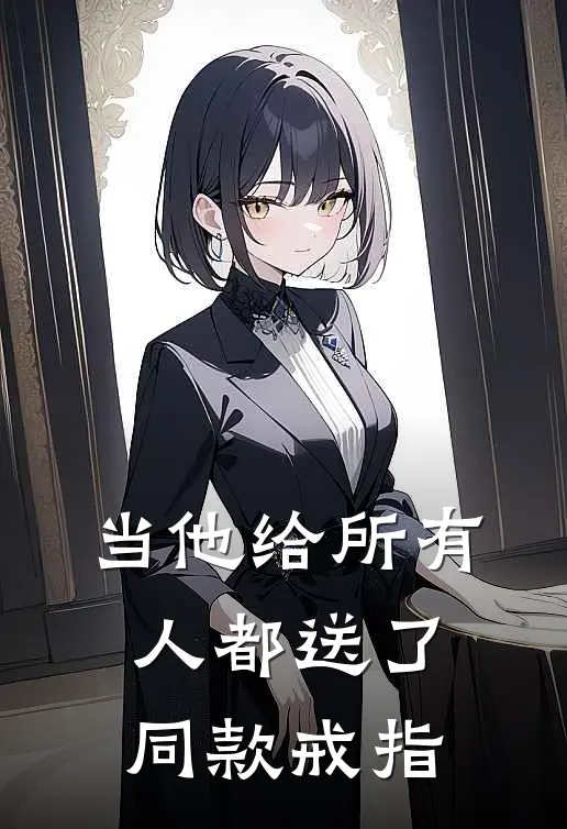 当他给所有人都送了同款戒指