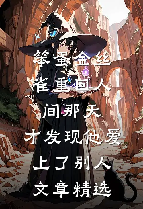 笨蛋金丝雀重回人间那天，才发现他爱上了别人文章精选