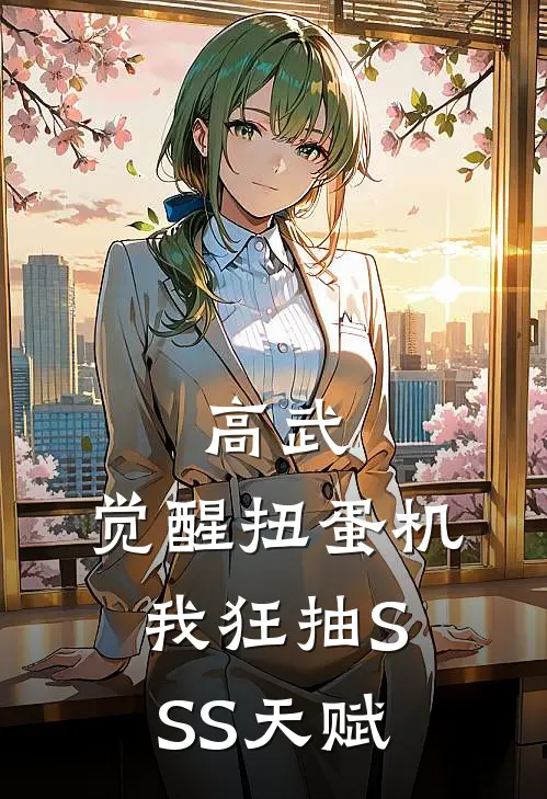 高武：觉醒扭蛋机，我狂抽SSS天赋
