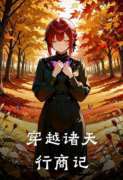 穿越诸天行商记