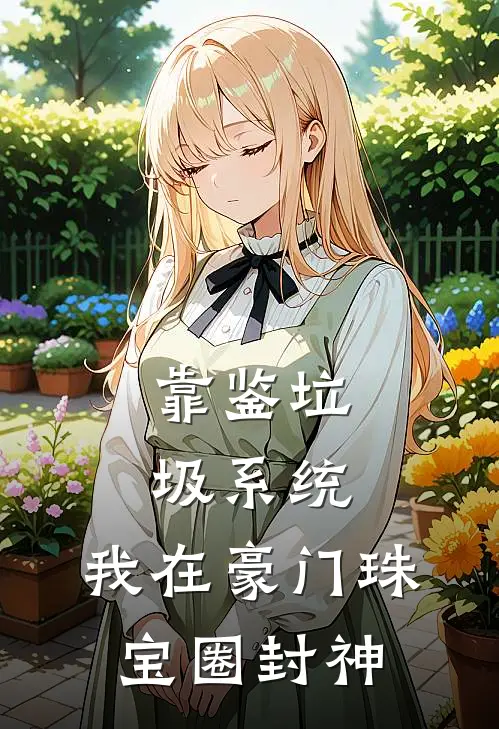 靠鉴垃圾系统，我在豪门珠宝圈封神