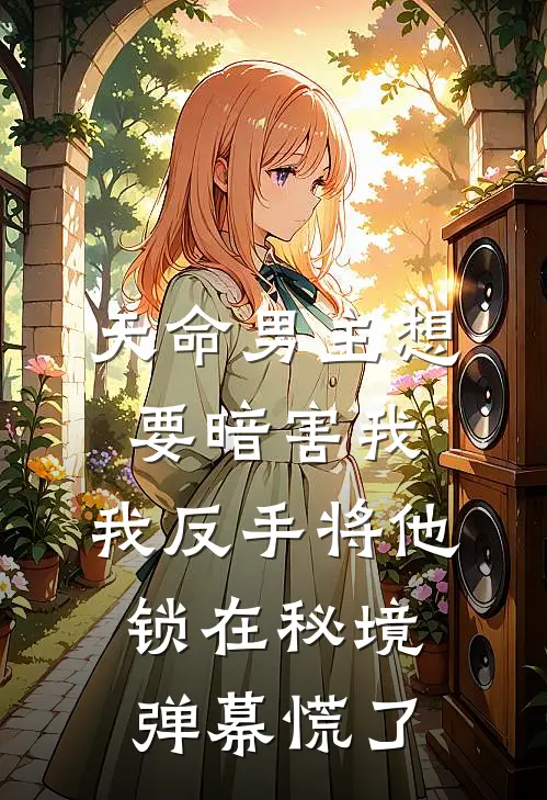 天命男主想要暗害我，我反手将他锁在秘境，弹幕慌了