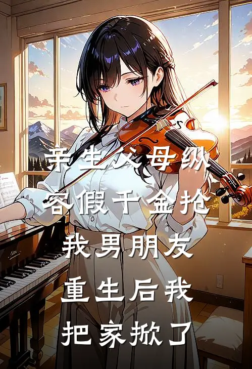 亲生父母纵容假千金抢我男朋友，重生后我把家掀了
