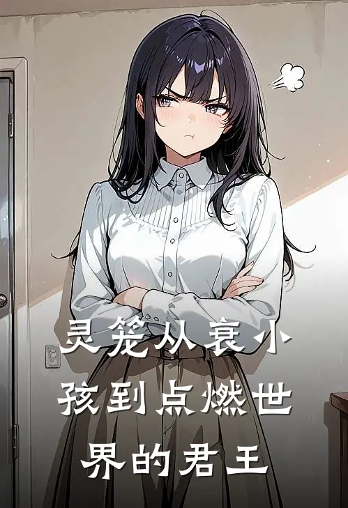 灵笼从衰小孩到点燃世界的君王
