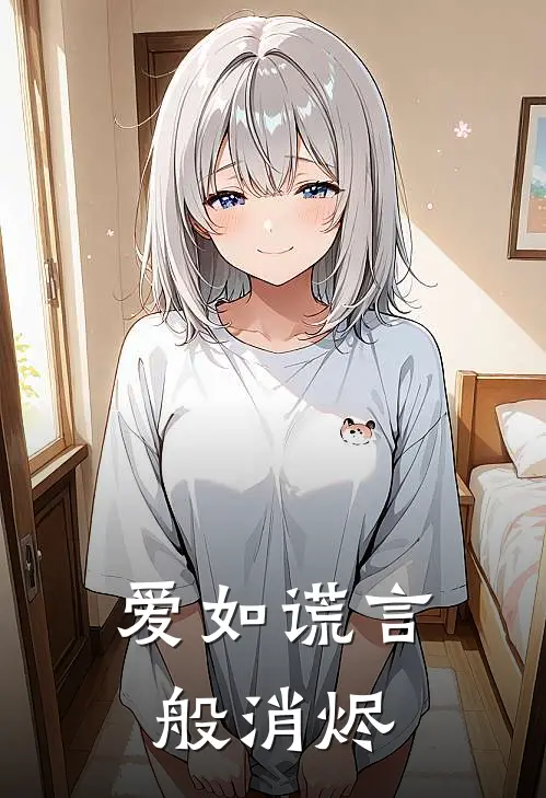 爱如谎言般消烬