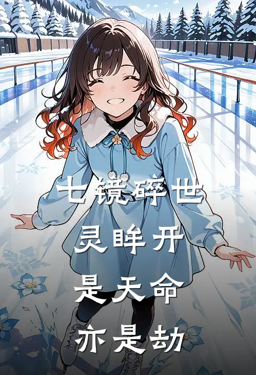 七镜碎世：灵眸开，是天命亦是劫