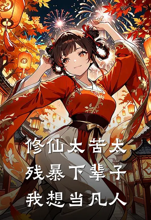 修仙太苦太残暴下辈子我想当凡人