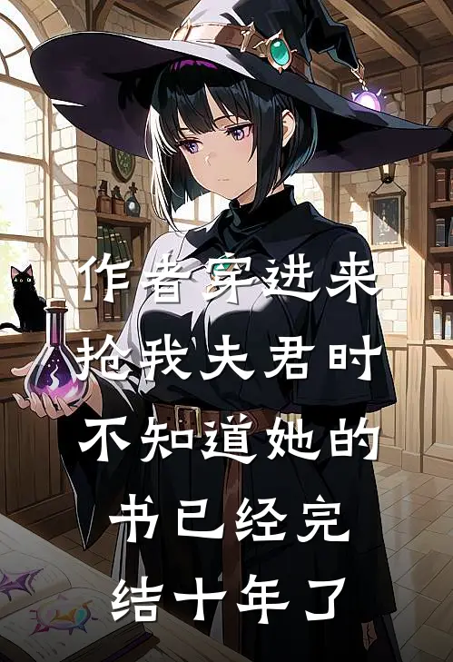 作者穿进来抢我夫君时，不知道她的书已经完结十年了