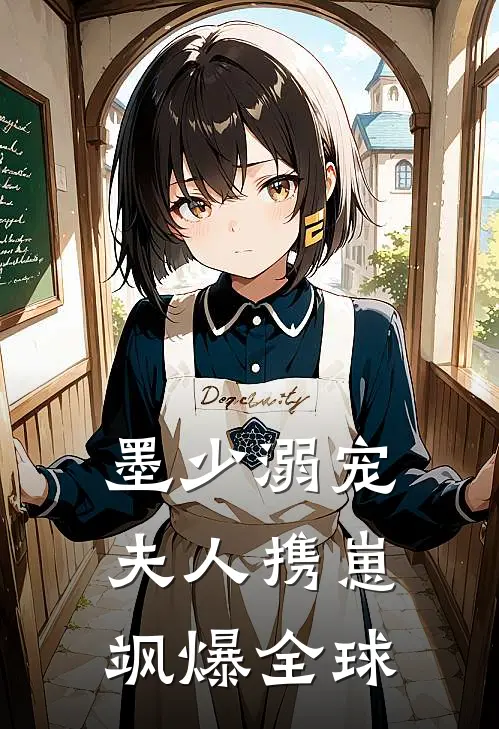 墨少溺宠：夫人携崽飒爆全球