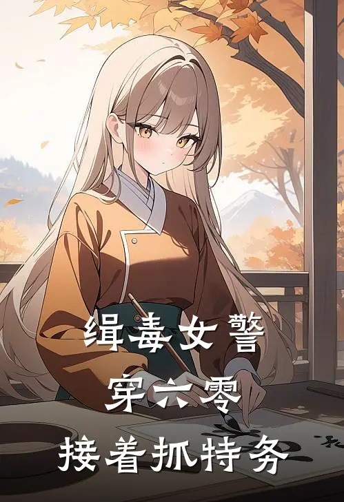缉毒女警穿六零：接着抓特务