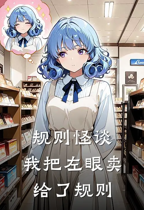 规则怪谈：我把左眼卖给了规则