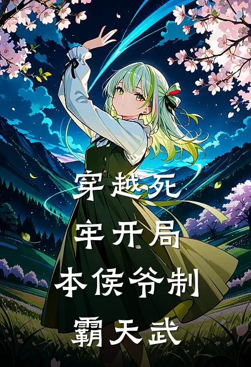 穿越死牢开局，本侯爷制霸天武