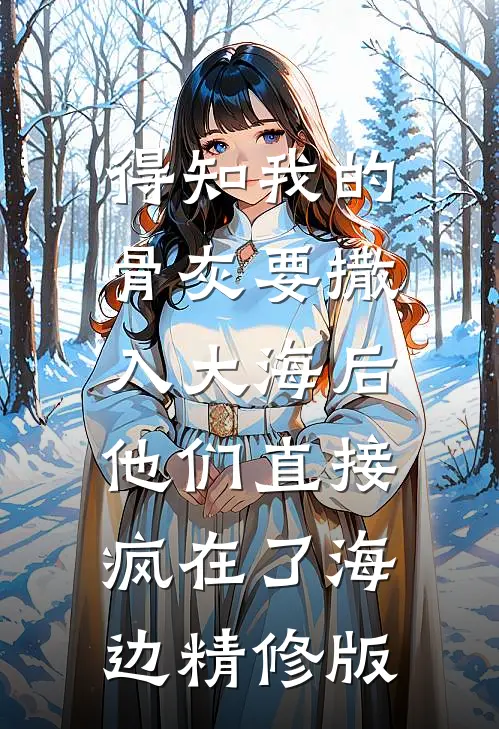 得知我的骨灰要撒入大海后，他们直接疯在了海边精修版