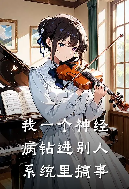 我一个神经病钻进别人系统里搞事