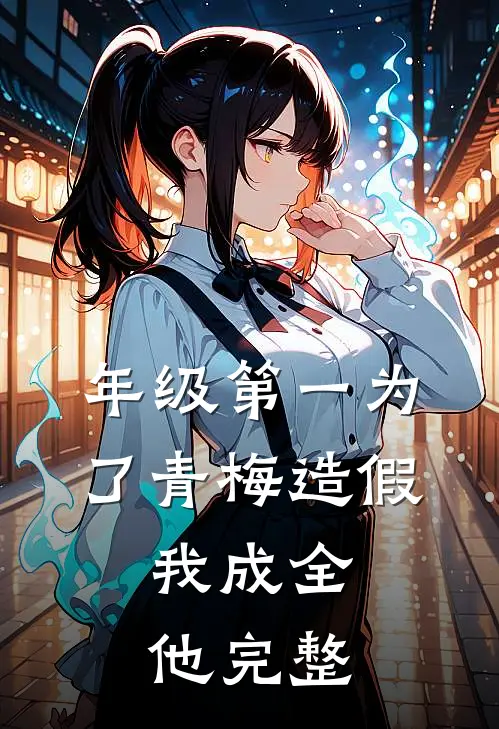 年级第一为了青梅造假，我成全他完整