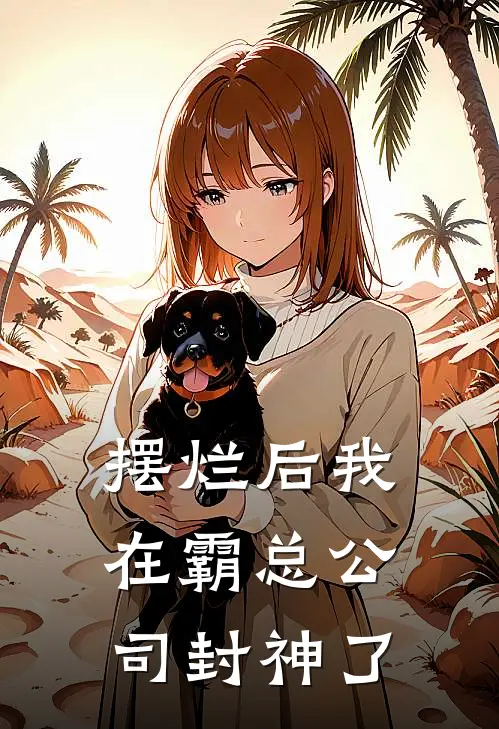 摆烂后我在霸总公司封神了