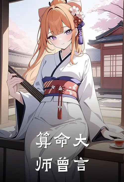 算命大师曾言简介