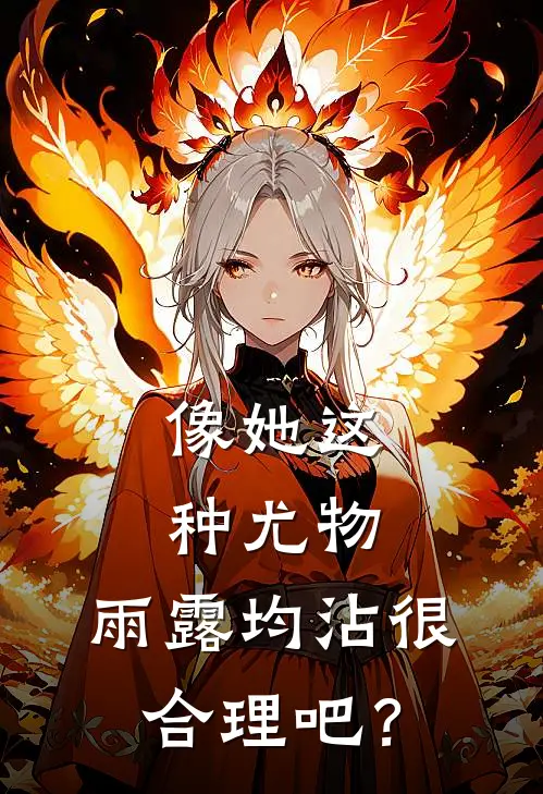像她这种尤物，雨露均沾很合理吧？