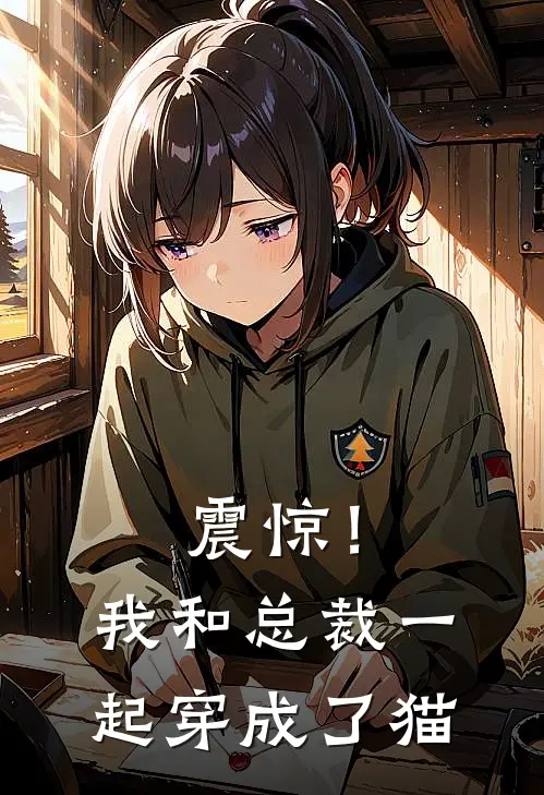 震惊!我和总裁一起穿成了猫的