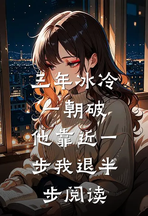 三年冰冷一朝破，他靠近一步我退半步阅读