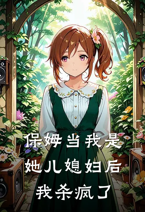 保姆当我是她儿媳妇后,我杀疯了