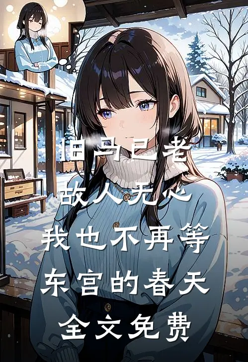 旧马已老，故人无心，我也不再等东宫的春天全文免费