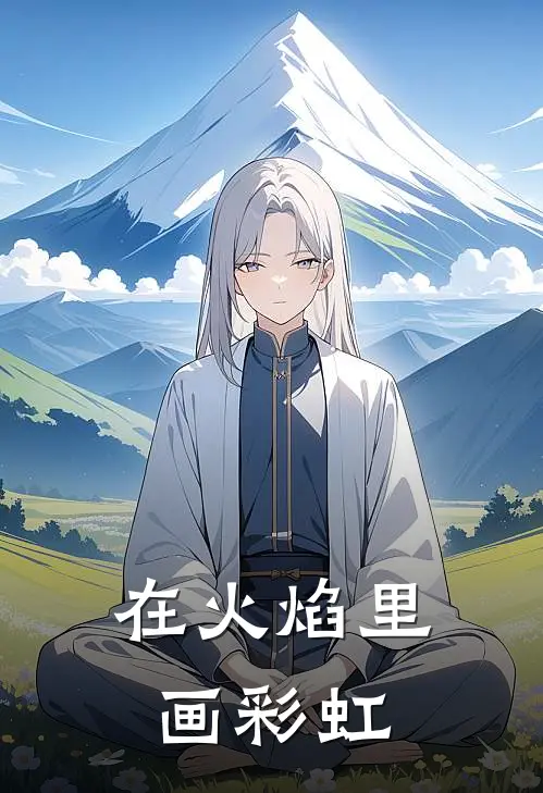 在火焰里画彩虹的