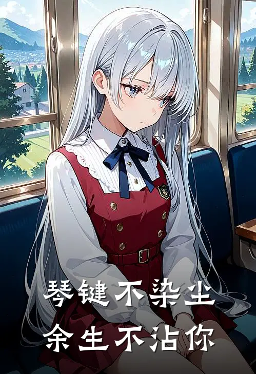 琴键不染尘，余生不沾你