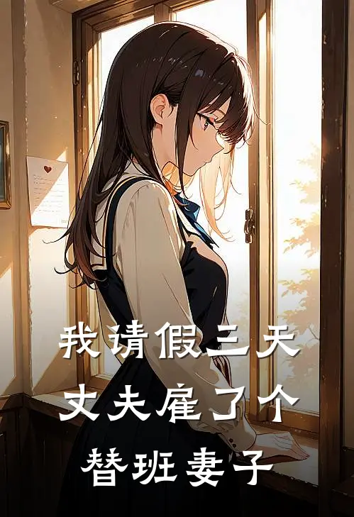我请假三天,丈夫雇了个替班妻子出差