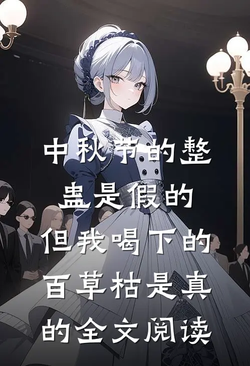中秋节的整蛊是假的，但我喝下的百草枯是真的全文阅读