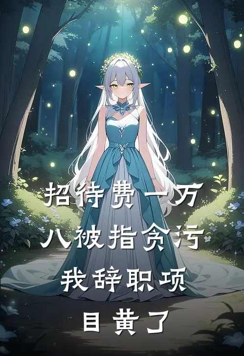 招待费一万八被指贪污，我辞职项目黄了