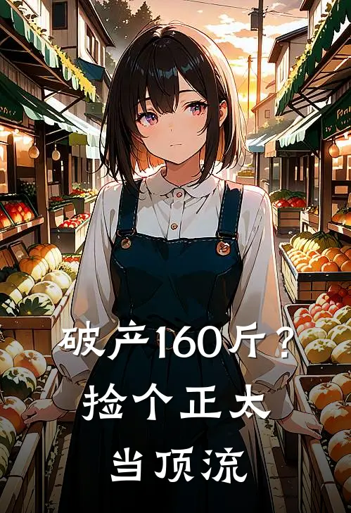破产160斤？捡个正太当顶流