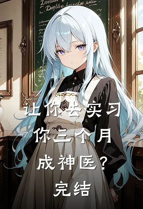 让你去实习，你三个月成神医？完结
