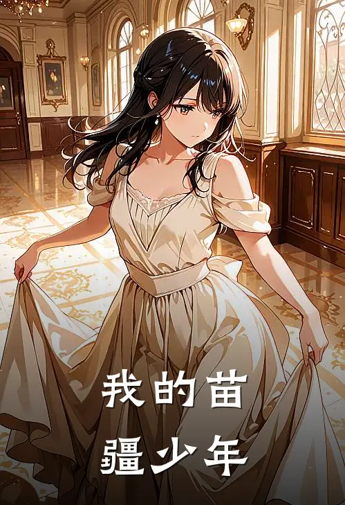 我的苗疆少年