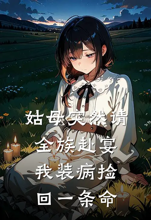 姑母突然请全族赴宴，我装病捡回一条命