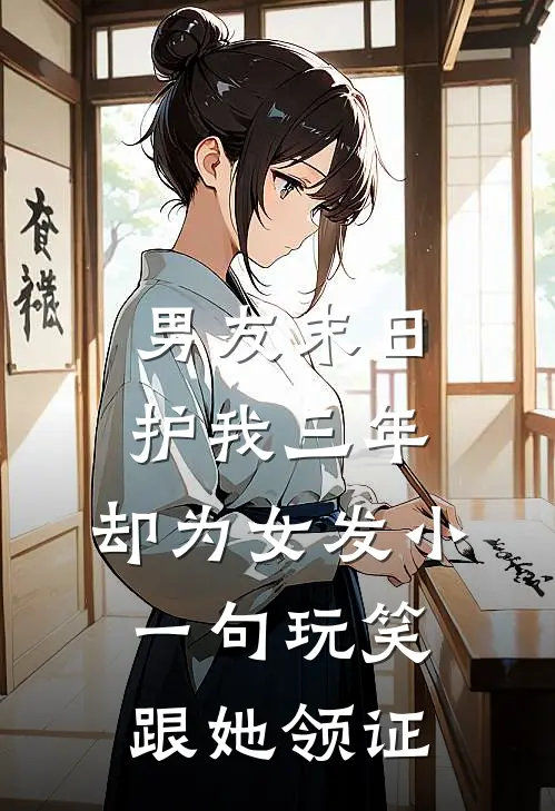 男友末日护我三年，却为女发小一句玩笑跟她领证