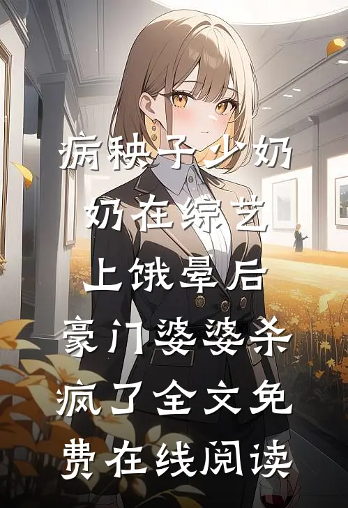 病秧子少奶奶在综艺上饿晕后，豪门婆婆杀疯了全文免费在线阅读