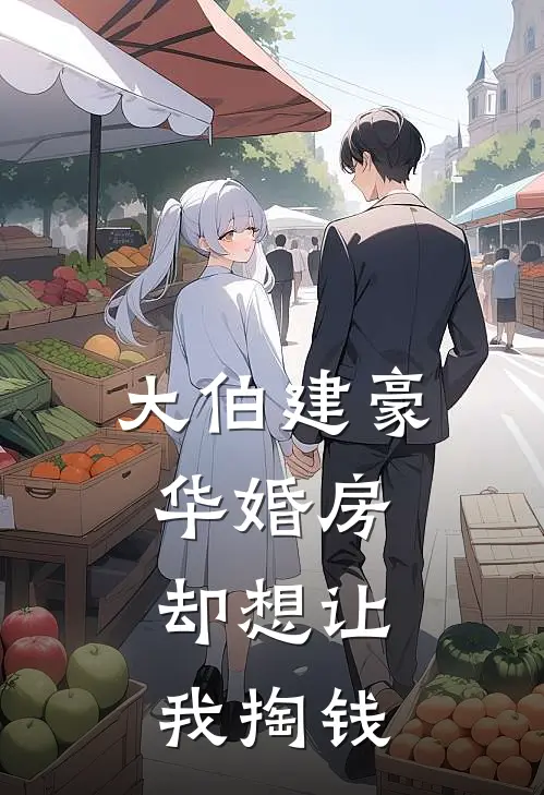 大伯建豪华婚房,却想让我掏钱给他