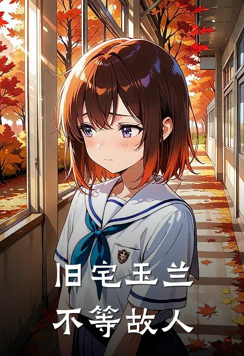 旧宅玉兰,不等故人免费阅读